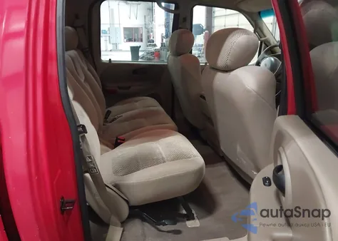 2002 Ford F-150 Lariat/Xlt z USA, uszkodzony, nr VIN 1FTRW07L82KB89574